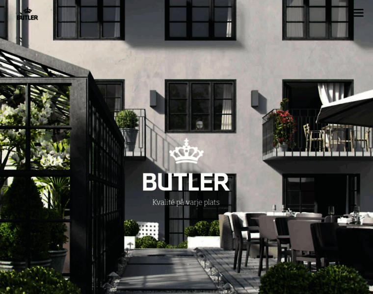 Butlergruppen.com thumbnail