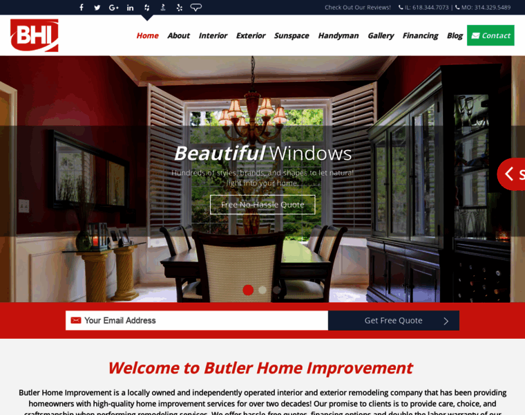Butlerhomeimprovement.com thumbnail