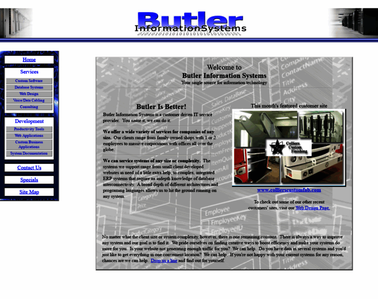 Butleris.com thumbnail
