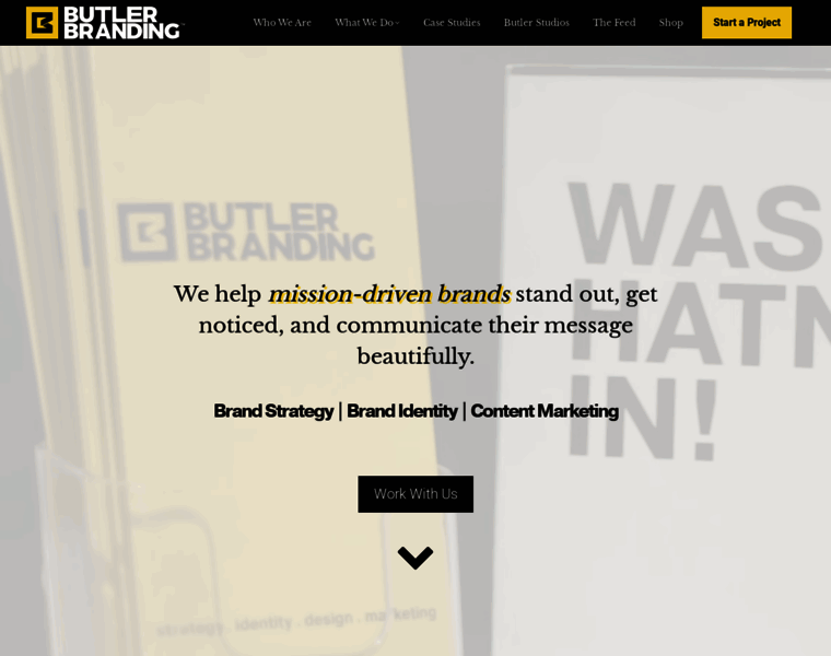 Butlerwebanddesign.com thumbnail