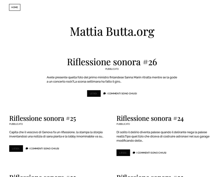 Butta.org thumbnail
