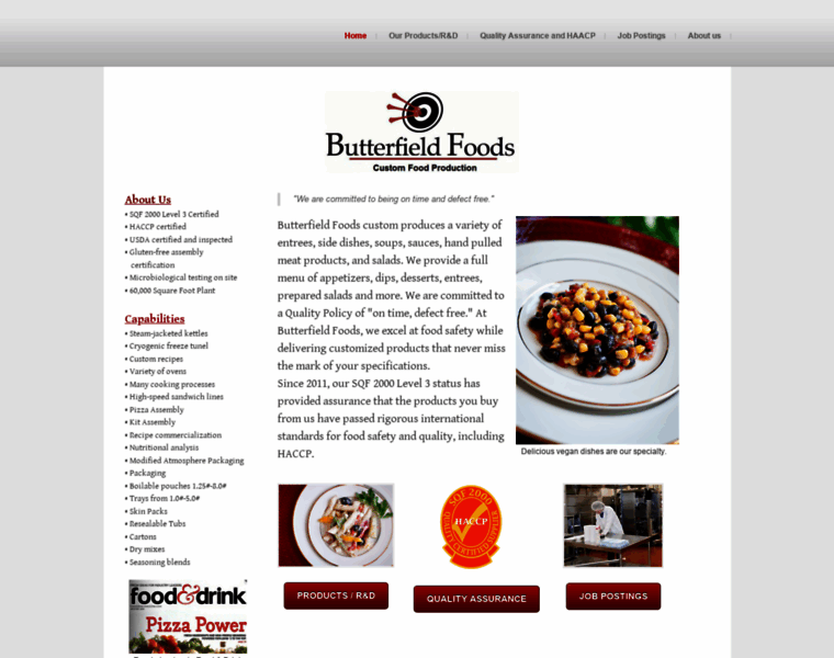 Butterfield-foods.com thumbnail
