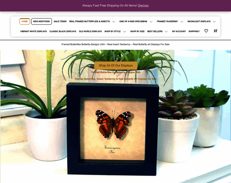 Butterfly-designs.com thumbnail