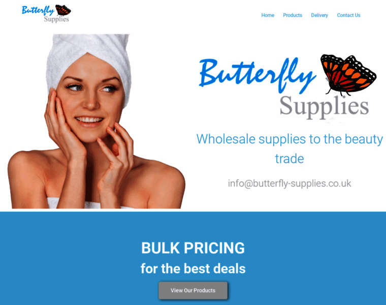 Butterfly-supplies.co.uk thumbnail
