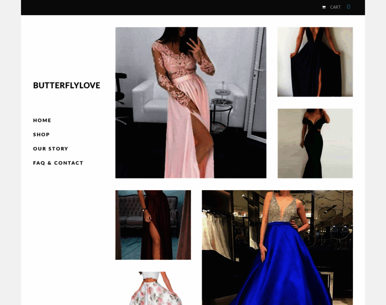 Butterflylove.zibbet.com thumbnail