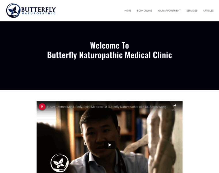 Butterflynaturopathic.com thumbnail