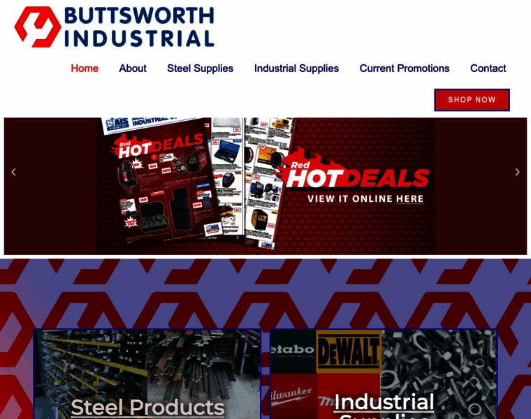 Buttsworth.com.au thumbnail