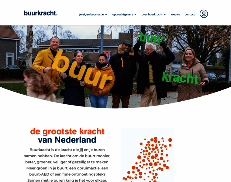 Buurkracht.nl thumbnail