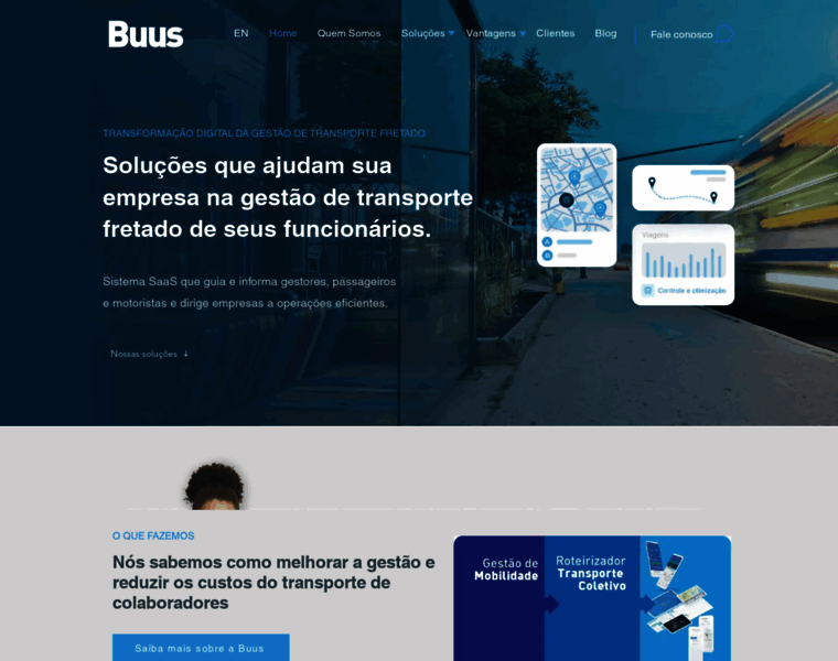 Buus.com.br thumbnail