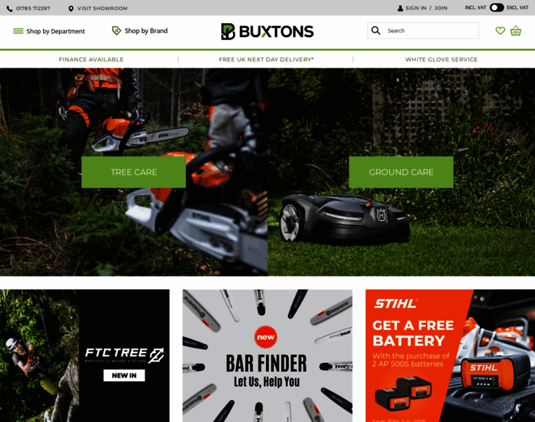 Buxtons.net thumbnail Buxtons.net thumbnail