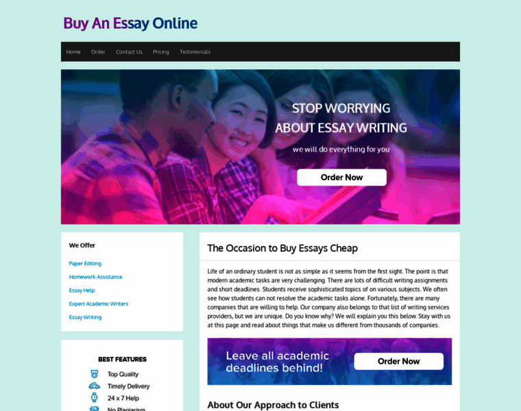 Buy-an-essay-online.com thumbnail