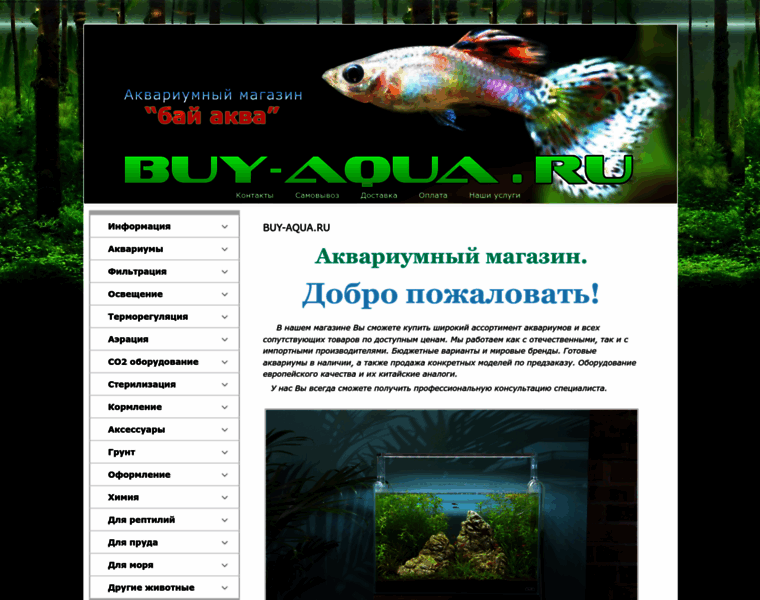 Buy-aqua.ru thumbnail
