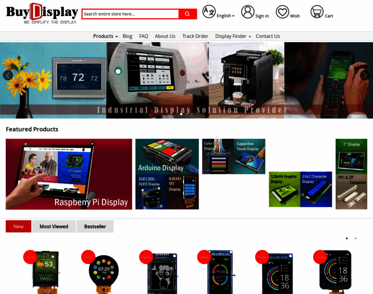 Buy-display.com thumbnail