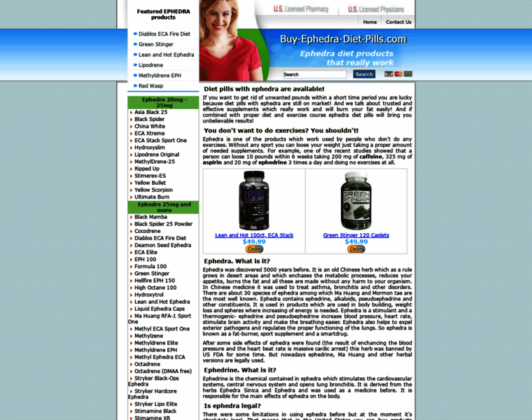 Buy-ephedra-diet-pills.com thumbnail