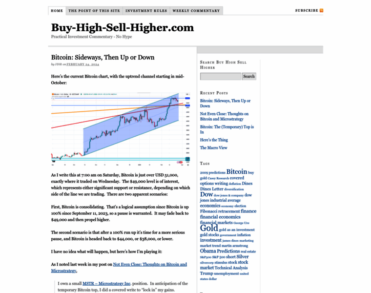 Buy-high-sell-higher.com thumbnail