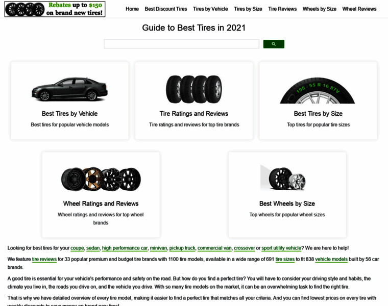 Buy-tires.com thumbnail
