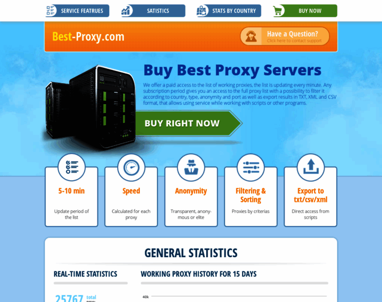 Buy.best-proxy.com thumbnail