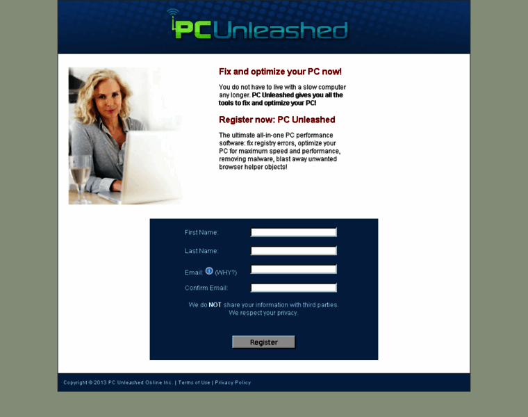 Buy.pcunleashed.com thumbnail
