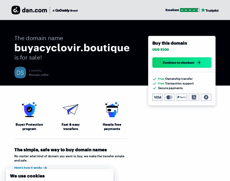 Buyacyclovir.boutique thumbnail