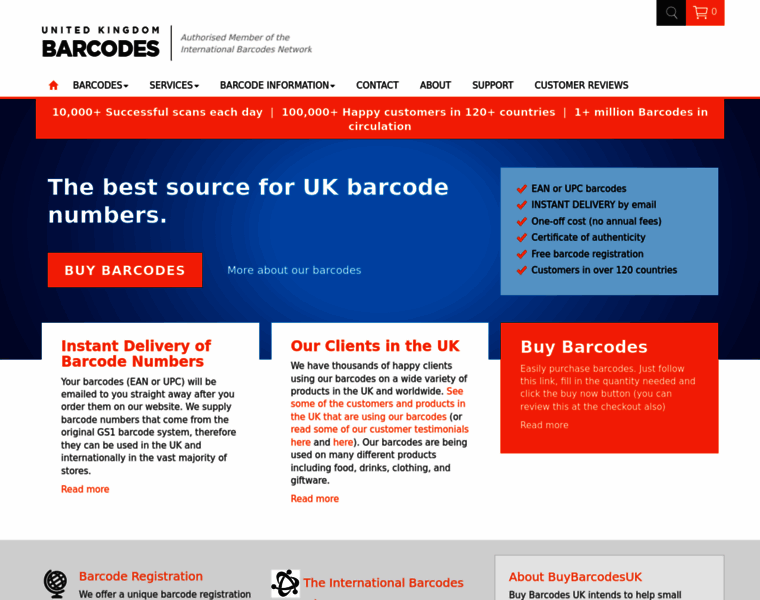 Buybarcodes.co.uk thumbnail