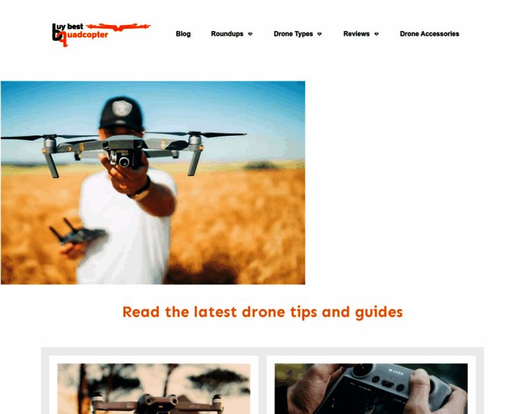 Buybestquadcopter.com thumbnail