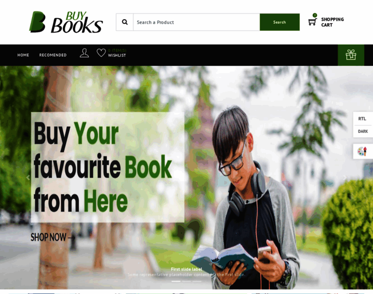 Buybooks.co.in thumbnail