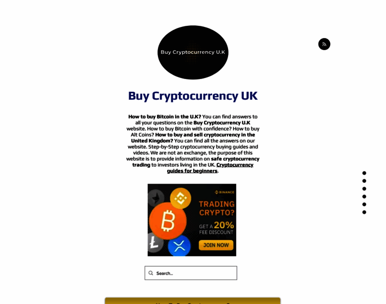 Buycryptocurrencyuk.co.uk thumbnail