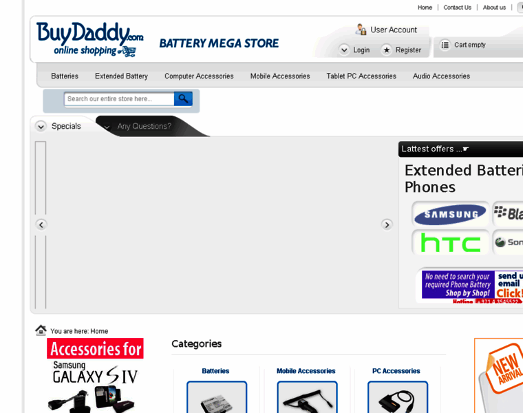Buydaddy.com thumbnail Buydaddy.com thumbnail