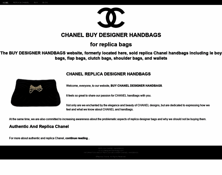 Buydesigner-handbags.com thumbnail