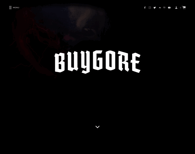 Buygore.com thumbnail