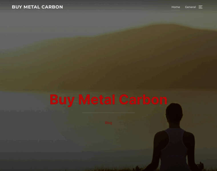 Buymetalcarbon.com thumbnail
