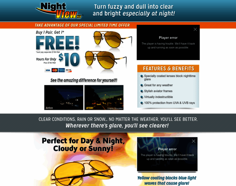 Buynightview.com thumbnail