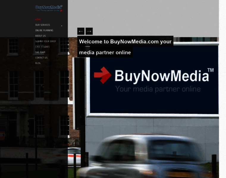 Buynowmedia.com thumbnail