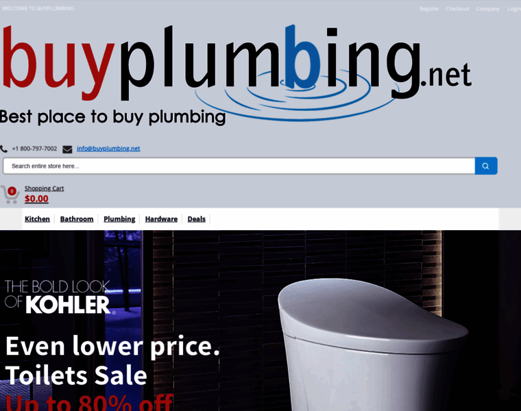 Buyplumbing.net thumbnail