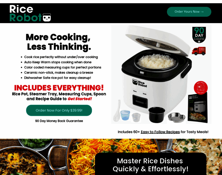 Buyricerobot.com thumbnail Buyricerobot.com thumbnail