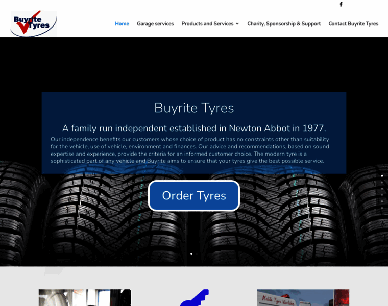 Buyrite-tyres.co.uk thumbnail