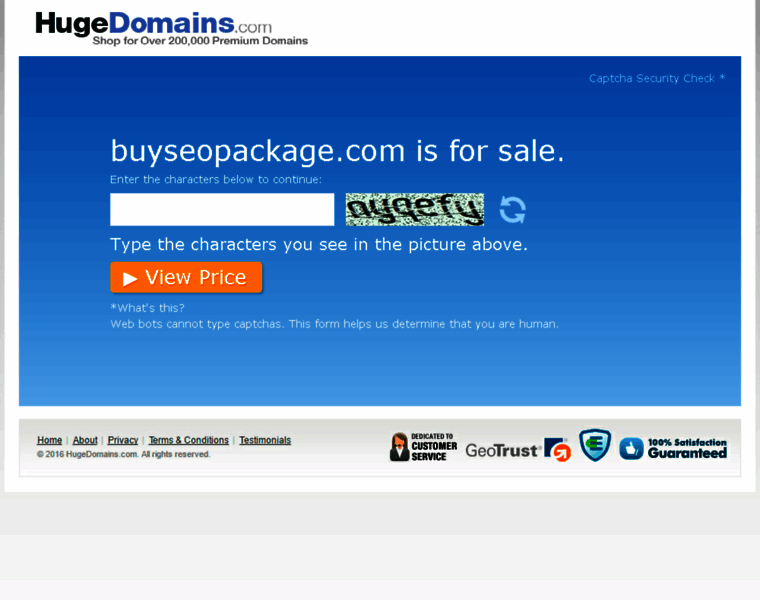 Buyseopackage.com thumbnail