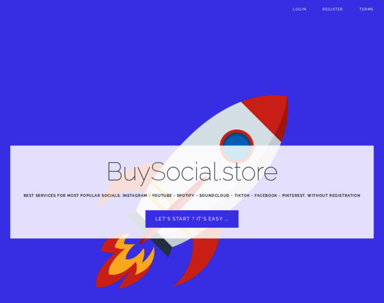 Buysocial.store thumbnail