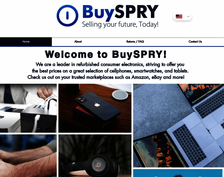 Buyspry.com thumbnail