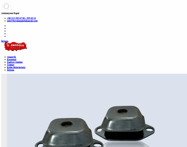 Buyukanadolukaucuk.com thumbnail