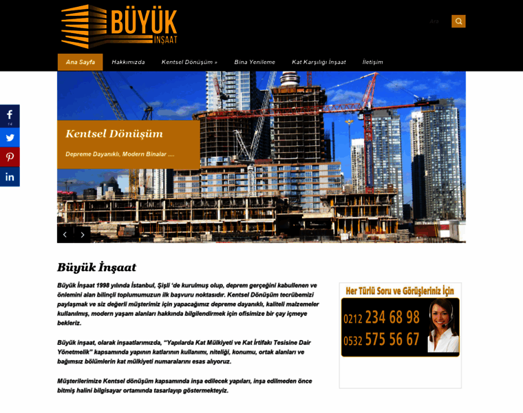 Buyukinsaat.com thumbnail Buyukinsaat.com thumbnail