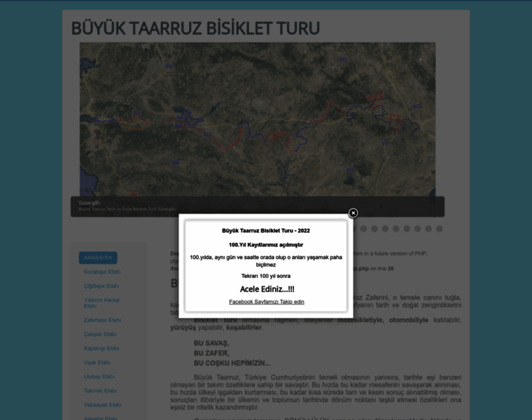Buyuktaarruz.org thumbnail