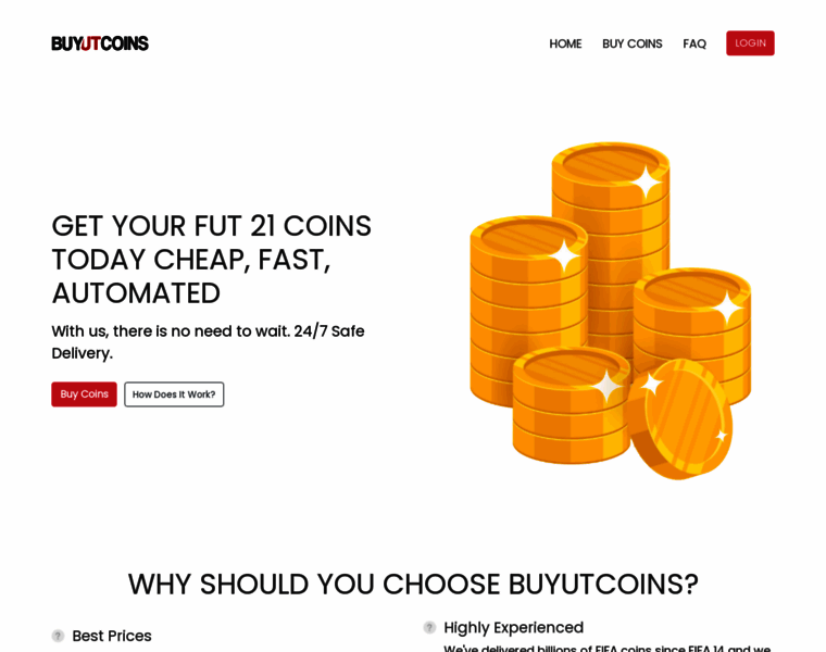 Buyutcoins.net thumbnail