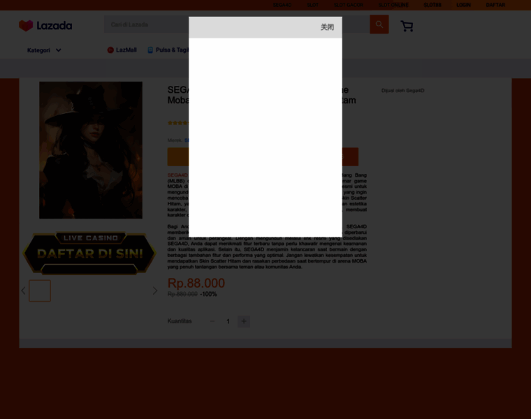 Buzca.info thumbnail