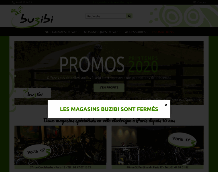 Buzibi.fr thumbnail Buzibi.fr thumbnail