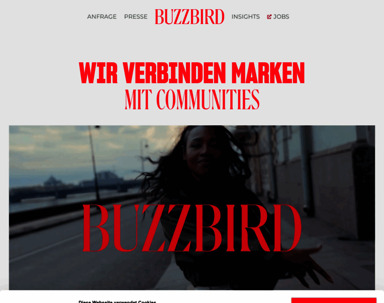 Buzzbird.de thumbnail