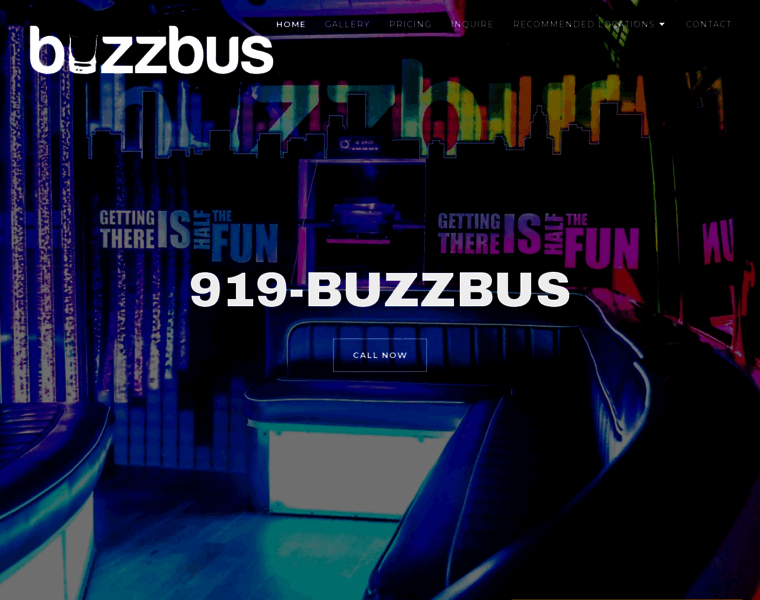 Buzzbus.com thumbnail