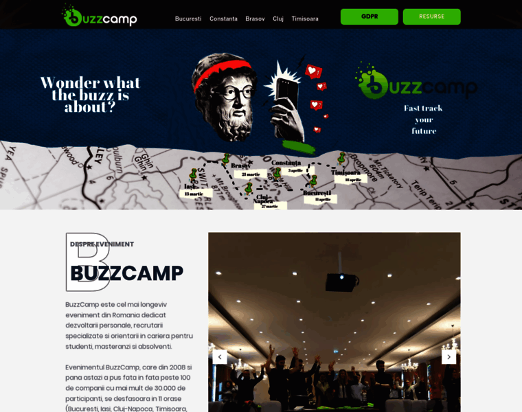 Buzzcamp.ro thumbnail