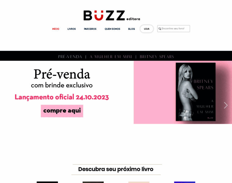 Buzzeditora.com.br thumbnail