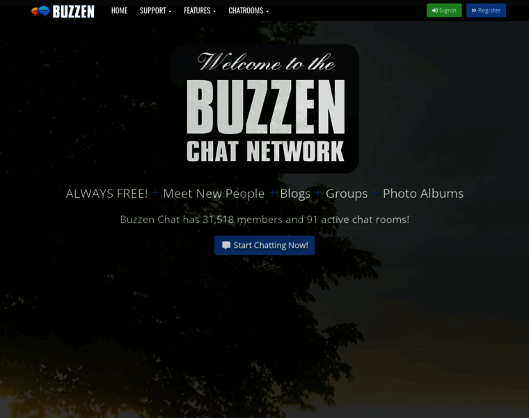 Buzzen.net thumbnail